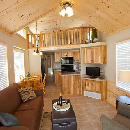 Catherine'S Landing Rv Resort Hot Springs Exterior foto