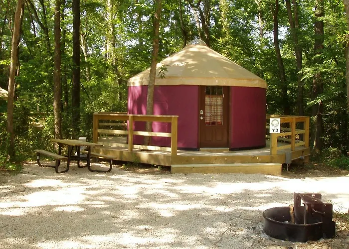 Catherine\'S Landing Rv Resort