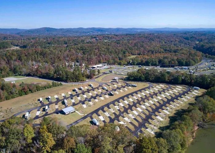 Catherine\'S Landing Rv Resort